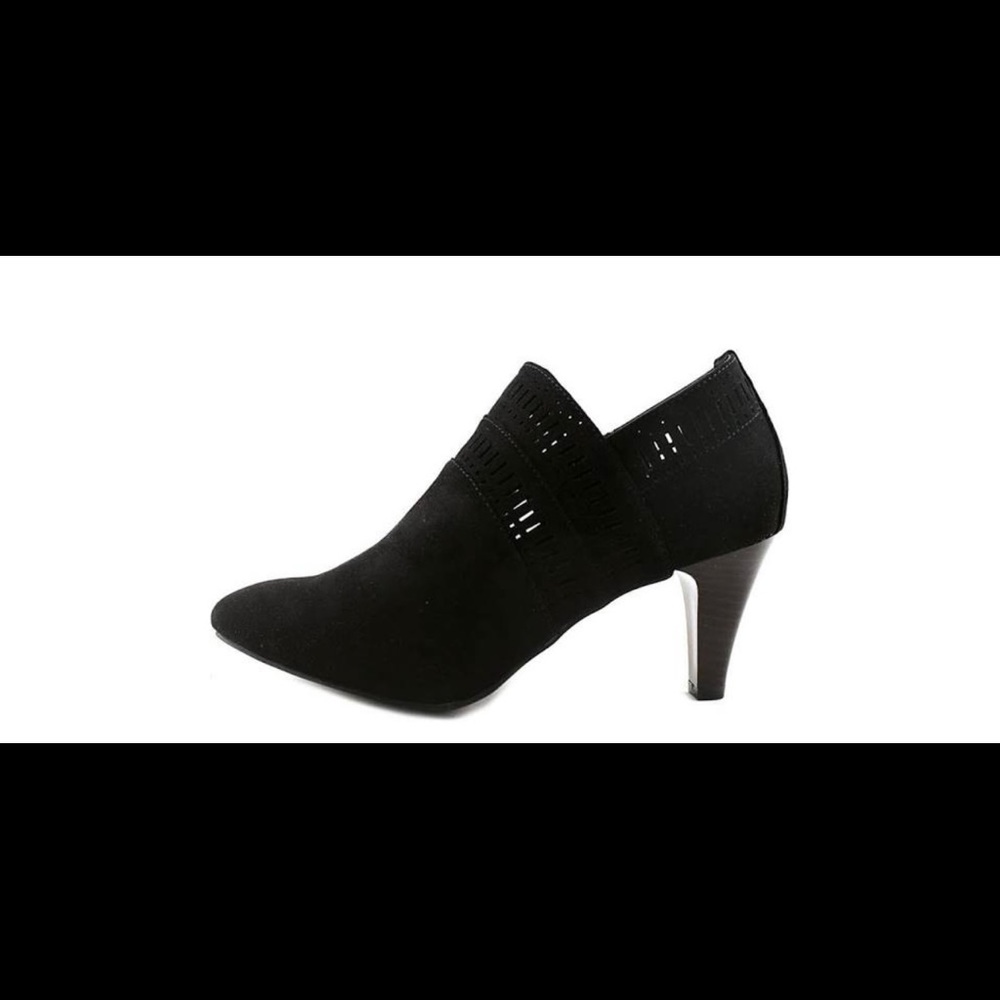 Karen Scott ankle toe fashion boots